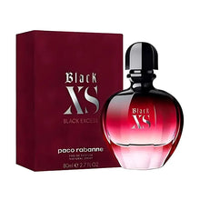 Cargar imagen en el visor de la galería, Perfume Black Xs for Her 80ml