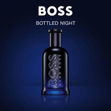 Cargar imagen en el visor de la galería, Perfume Boss Bottled Night 100ml