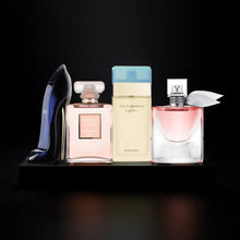 Cargar imagen en el visor de la galería, Kit 4 Perfumes Good Girl, Coco Mademoiselle, La Vie est Belle, Light Blue