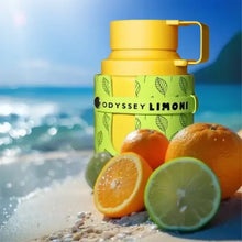 Cargar imagen en el visor de la galería, Perfume Odyssey Limoni 100ml