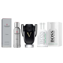 Cargar imagen en el visor de la galería, Kit 3 Perfumes Swiss Army, Boss Unlimited, Victory 100ml
