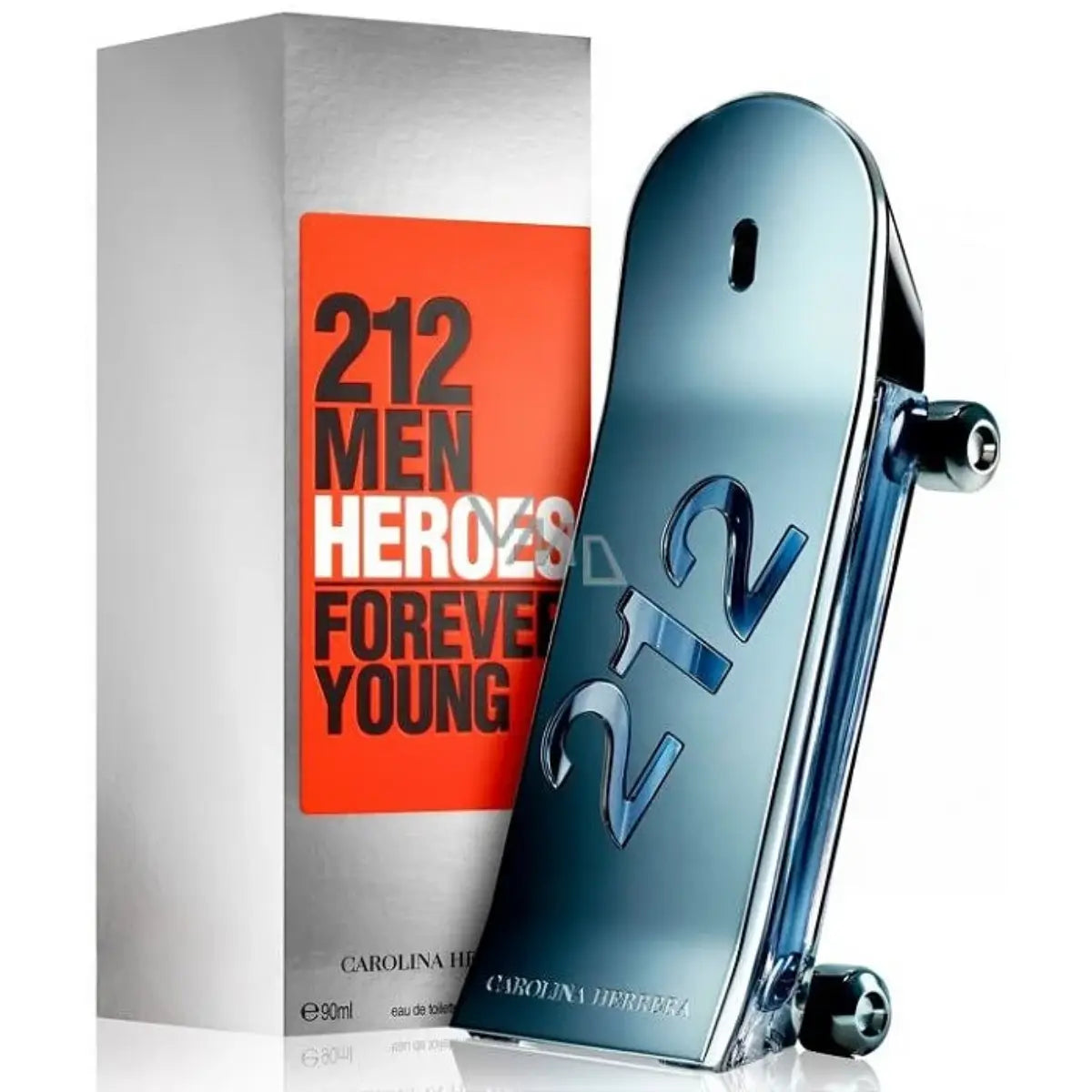 Perfume 212 Heroes 90ml