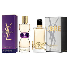 Cargar imagen en el visor de la galería, Kit 2 Perfumes Manifesto, Libre 90ml
