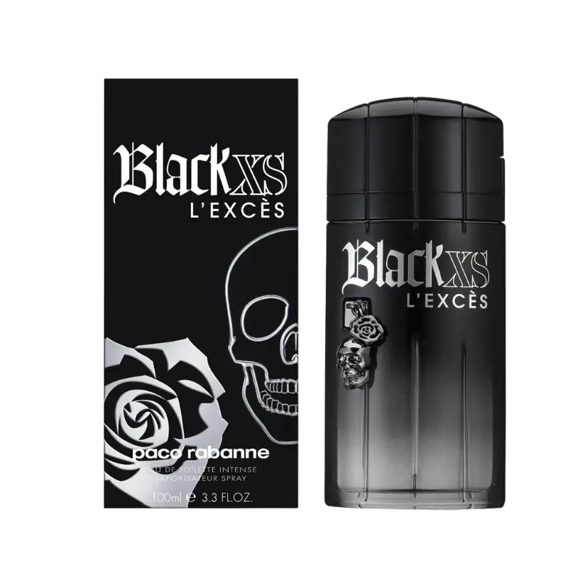 Perfume Black XS L'Exces for Him 100ml