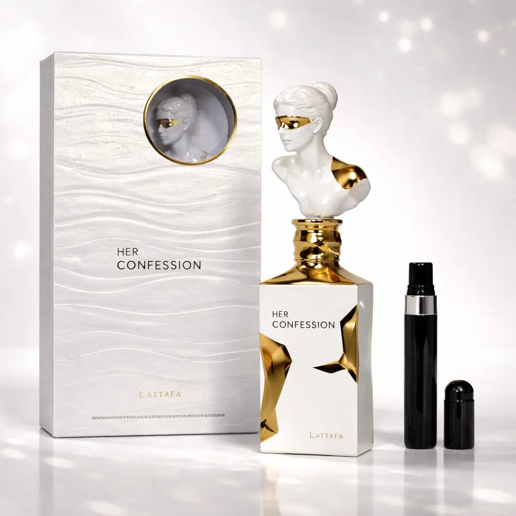 Perfume Her Confession