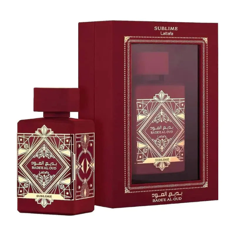 Perfume Oud Sublime 100ml