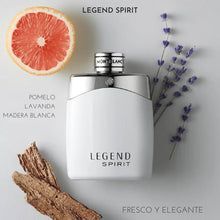 Cargar imagen en el visor de la galería, Perfume Legend Spirit 100ml
