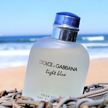 Cargar imagen en el visor de la galería, Kit 3 perfumes Eros, One Million, Light Blue Pour Homme 100ml
