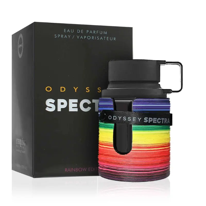 Perfume Odyssey Spectra 100ml
