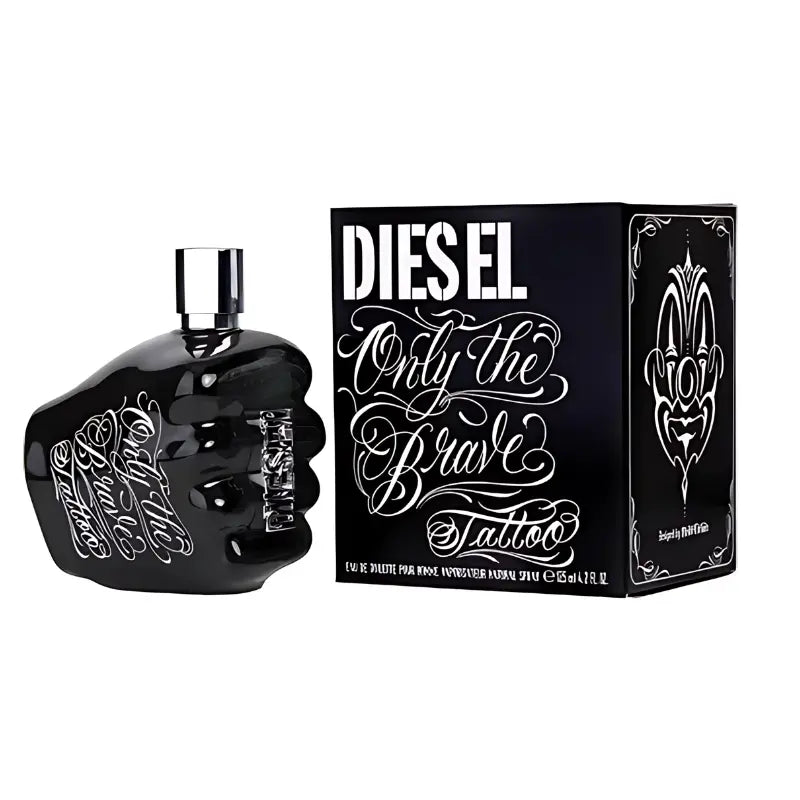 Perfume Only the Brave Tatto 125ml