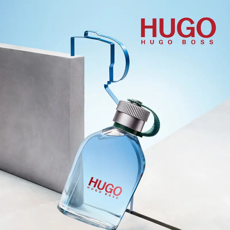 Perfume Hugo Man 125ml