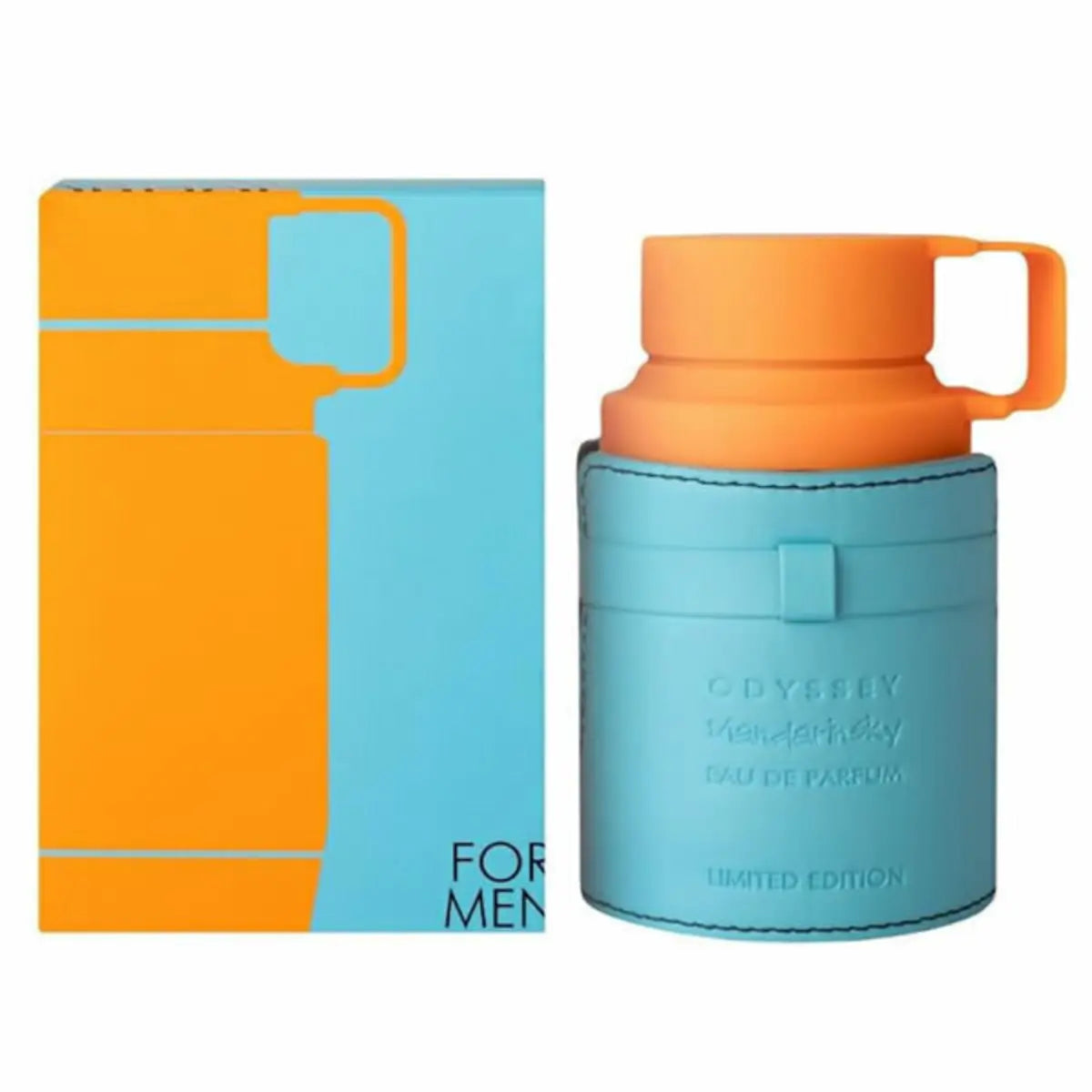 Perfume Odyssey Sky Mandarina 100ml