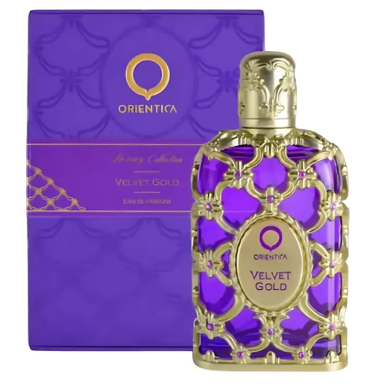 Perfume Velvet Gold 100ml