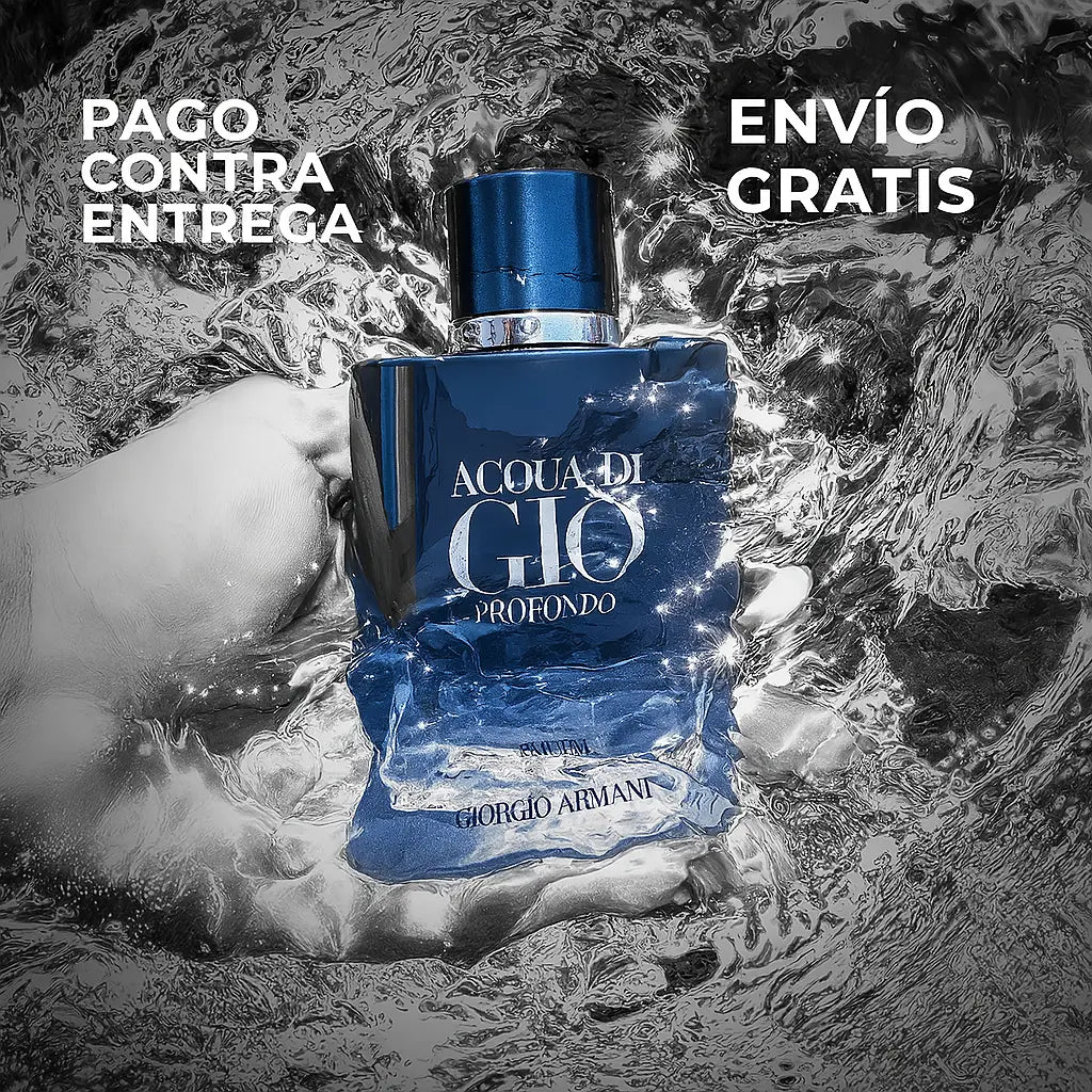 Perfume Acqua di Gio Profondo 100ml