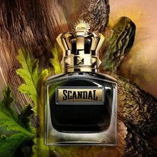 Cargar imagen en el visor de la galería, Kit 3 Perfumes Scandal Pour Homme, Eros, Eros Flame 100ml

