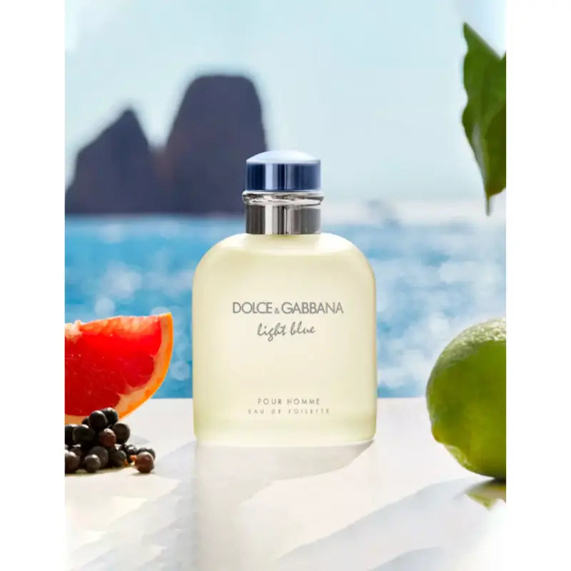 Perfume Light Blue Pour Homme 100ml