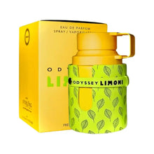 Cargar imagen en el visor de la galería, Perfume Odyssey Limoni 100ml
