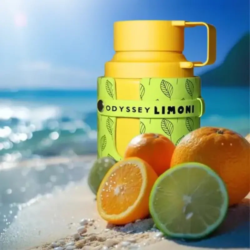 Perfume Odyssey Limoni 100ml