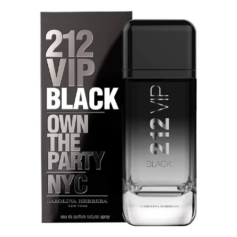 Perfume 212 Vip Black 100ml