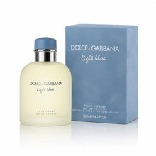 Cargar imagen en el visor de la galería, Perfume Light Blue Pour Homme 125ml

