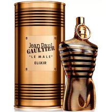Cargar imagen en el visor de la galería, Perfume Le Male Elixir 125ml
